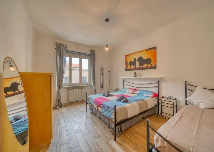 Cithouse Torino - La Tua Casa Vacanze A Torino