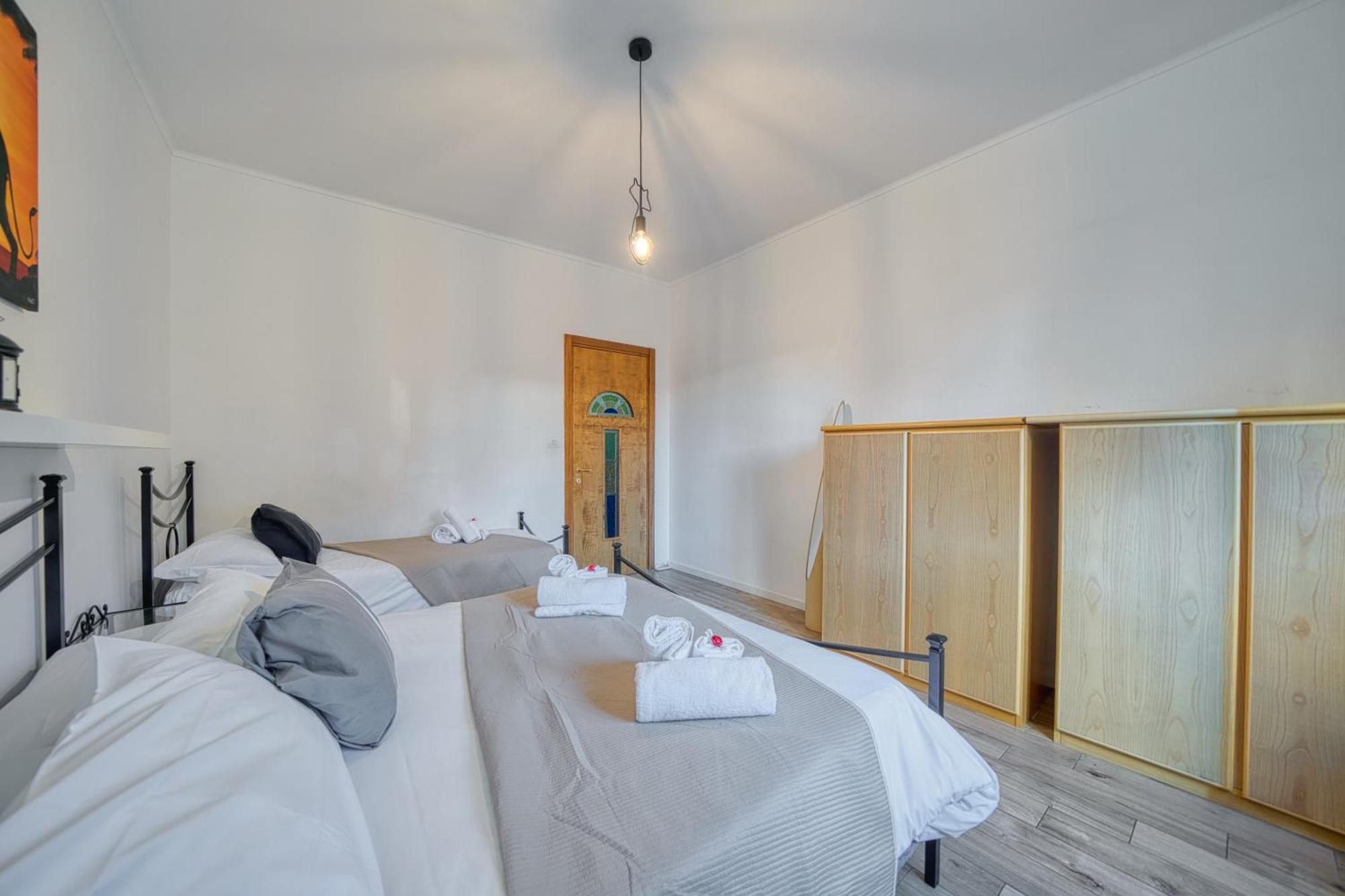 Cithouse - La Tua Casa Vacanze A Apartment *