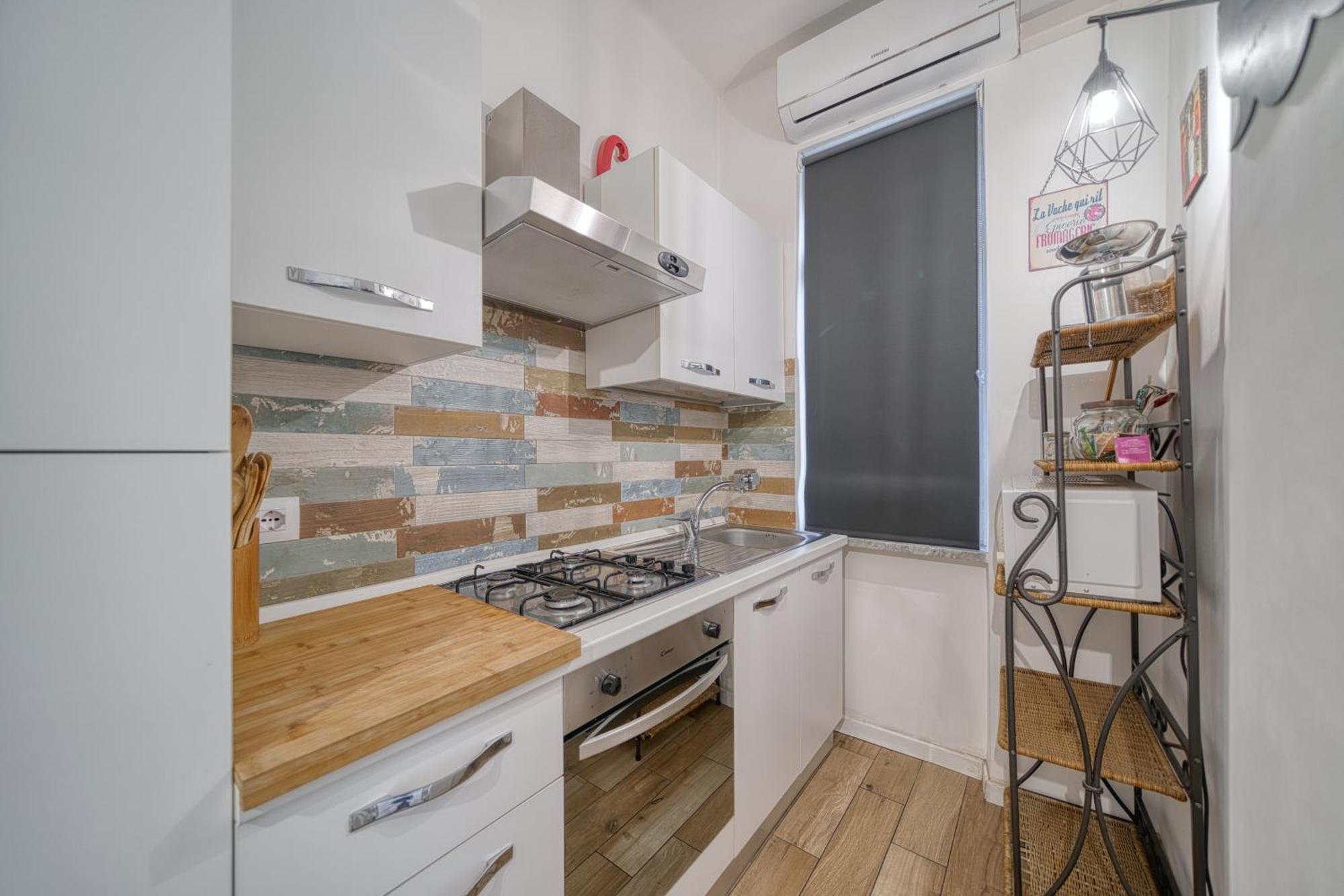 Apartment Cithouse - La Tua Casa Vacanze A